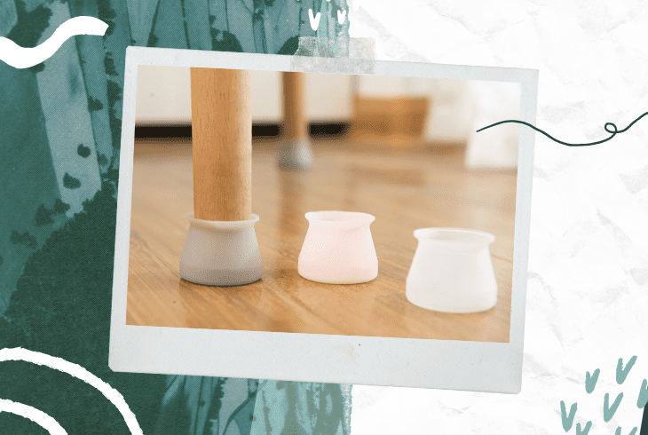 furniture leg caps