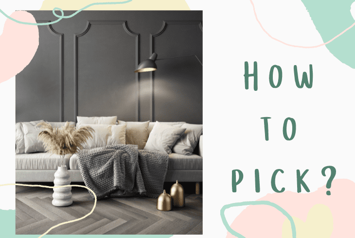 how to pick 
