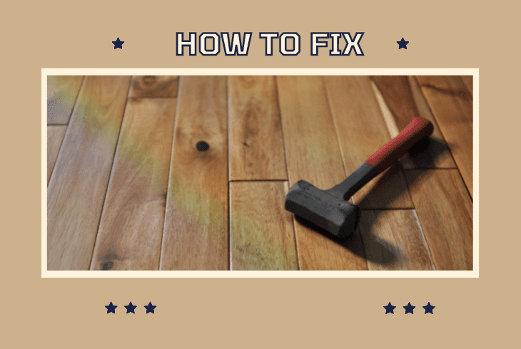 how to fix