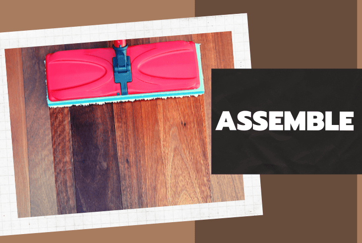 assemble swiffer