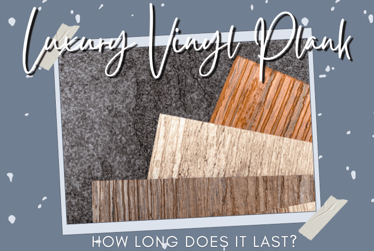 how long does luxury vinyl flooring last