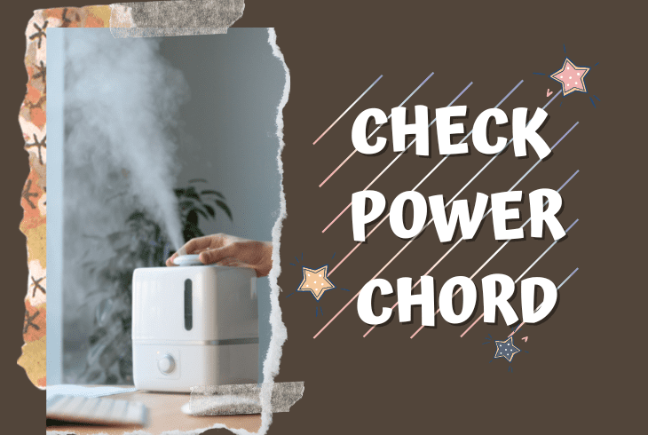 check the power chord