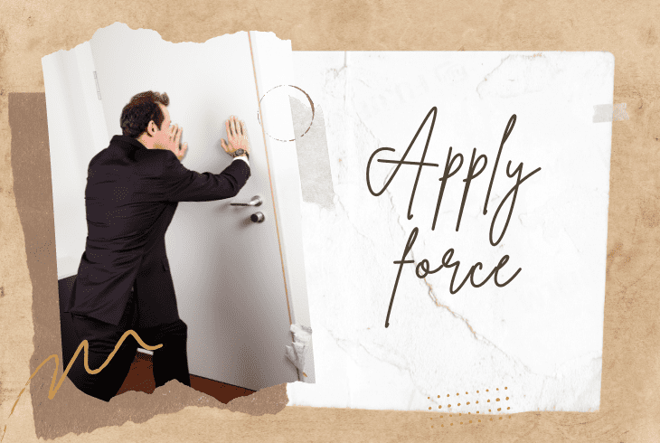 apply force
