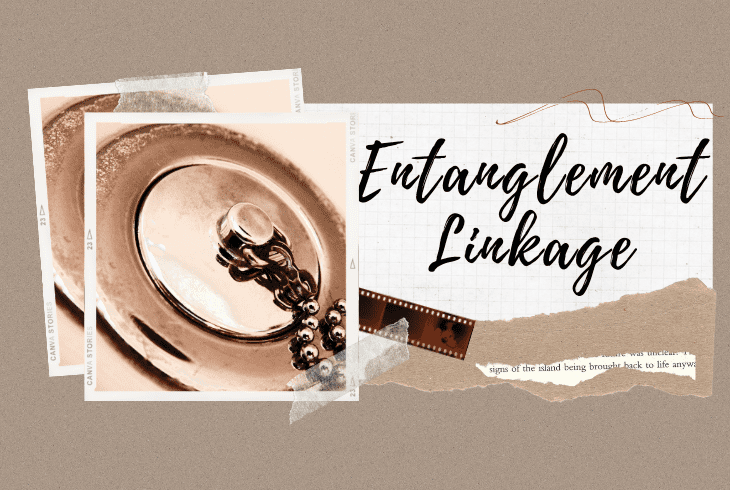 entanglement linkage