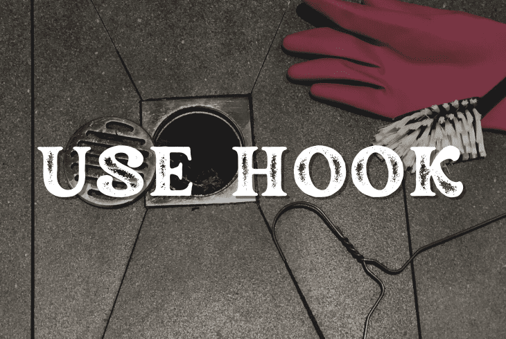 use hook