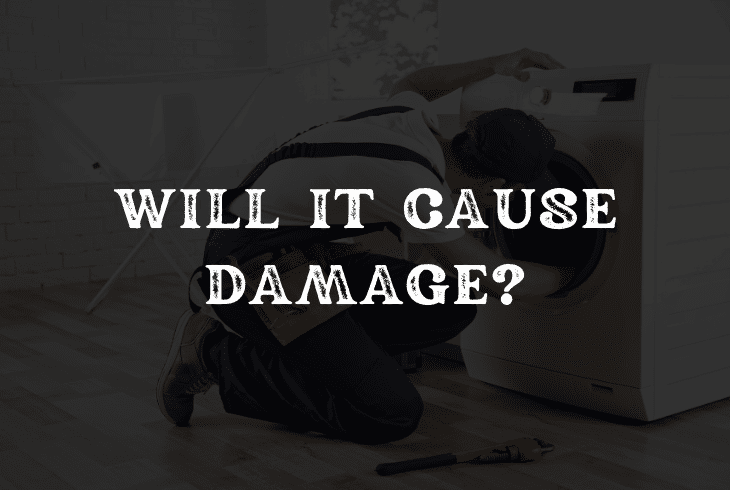 will drano damage pipe