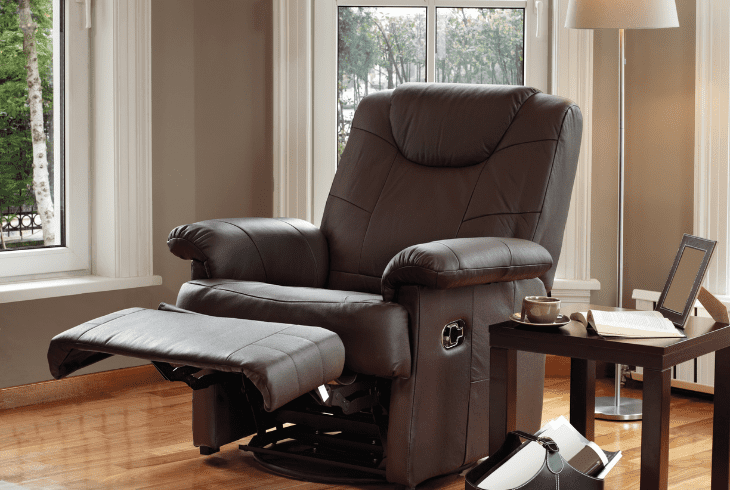 ashley furniture power recliner not working