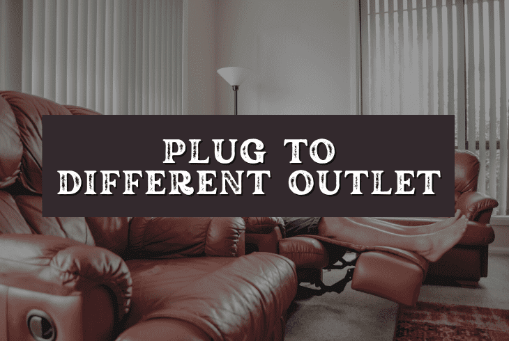 plug to different outlet
