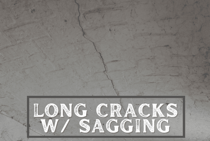 long cracks