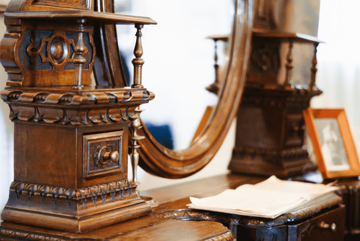 a cushman furniture legacy