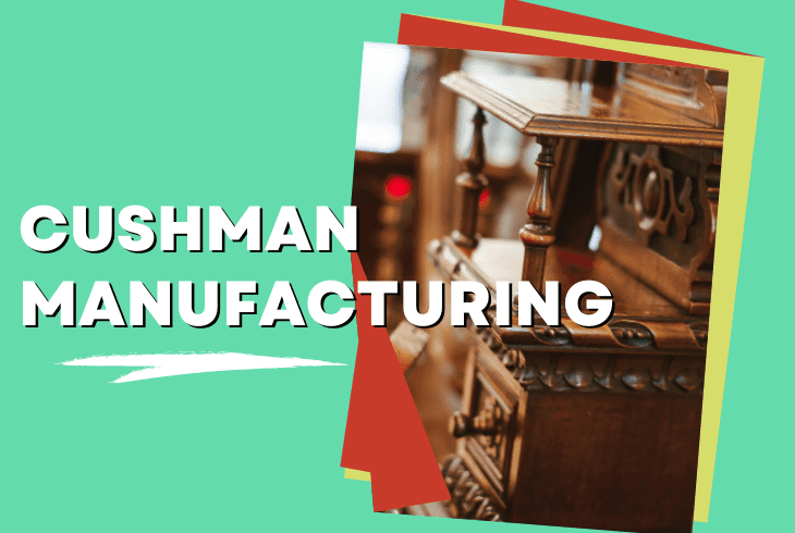 a cushman manufacturing