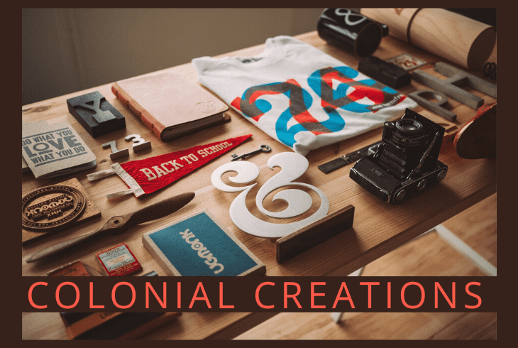 colonial creations