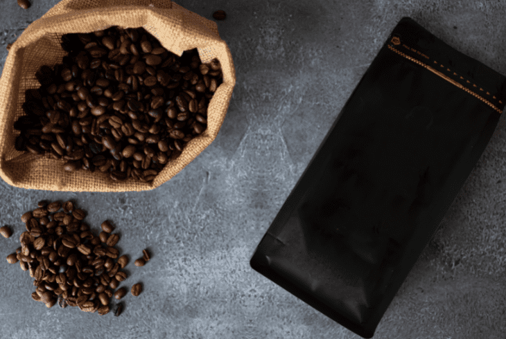 type of coffee bags