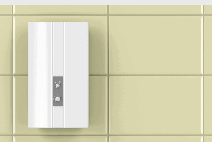 why water heater fail
