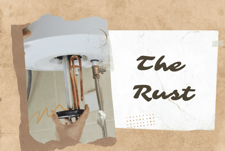 the rust
