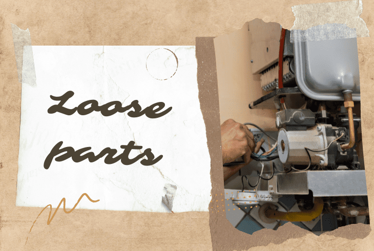 loose parts