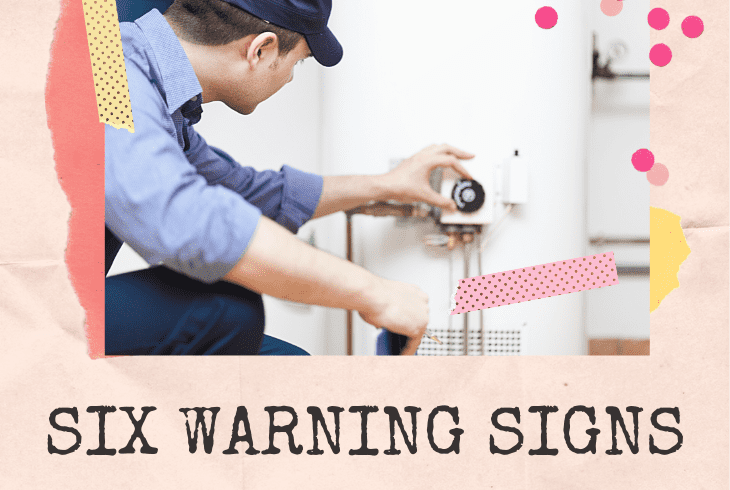 six warning signs