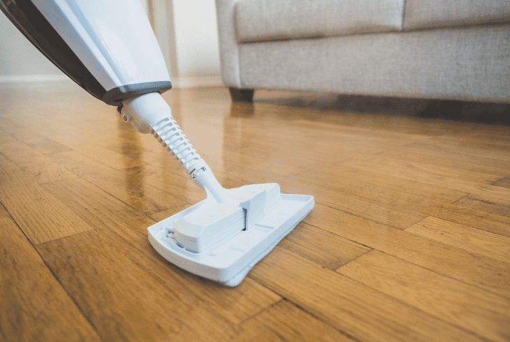 my shark genius steam mop not working