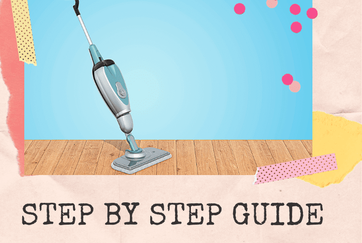 step by step procedure