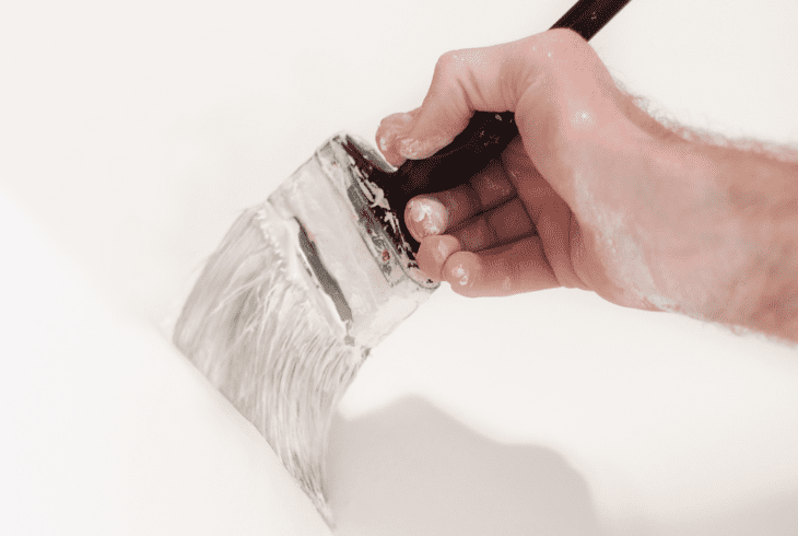 apply paint