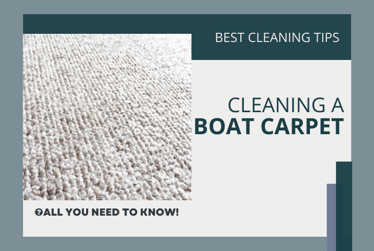 Best Way To Clean Boat Carpet