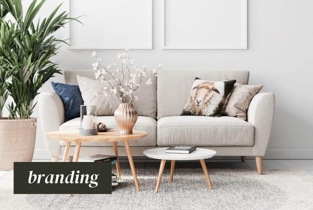 branding and marking