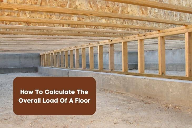 calculate floor load