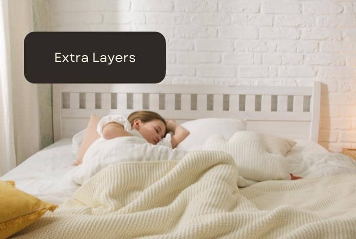 extra layers