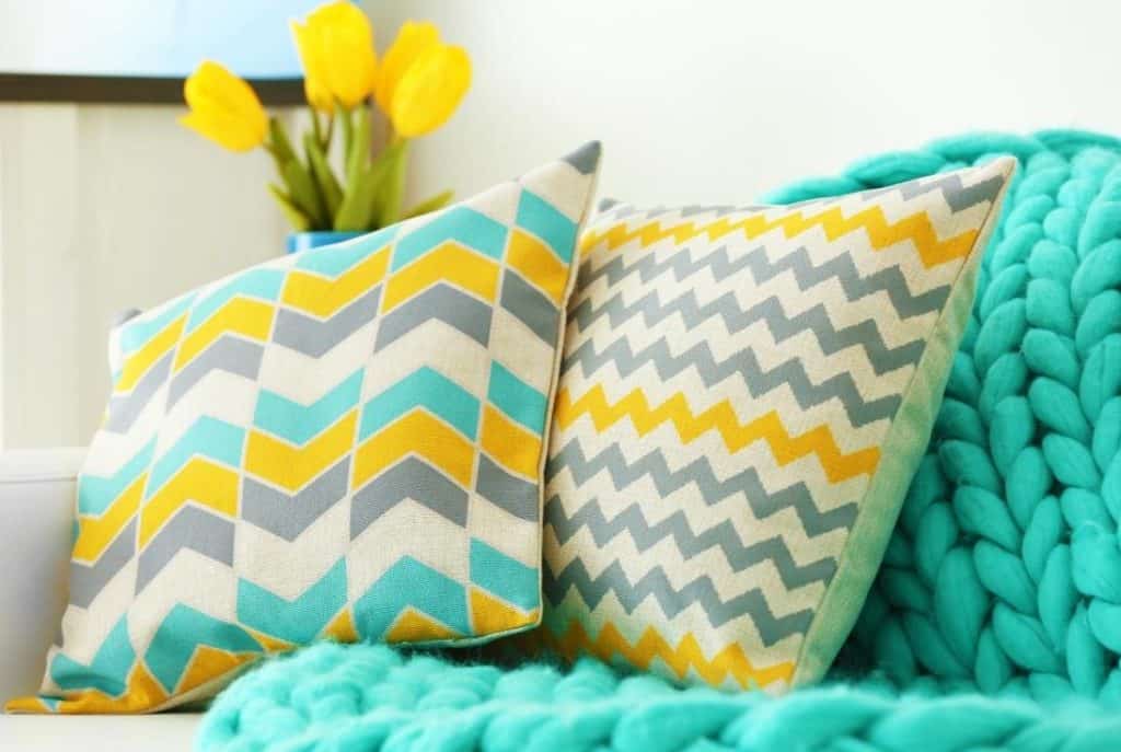 couch pillows