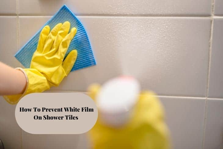prevent white film
