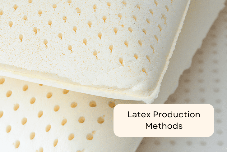 latex production methods