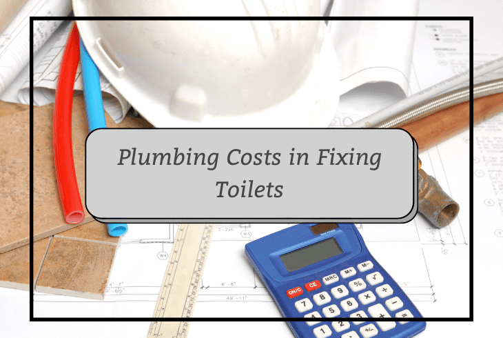 plumbing costs to fix toilet