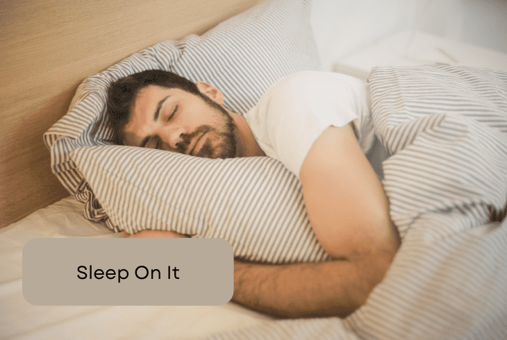 sleep on 60 days
