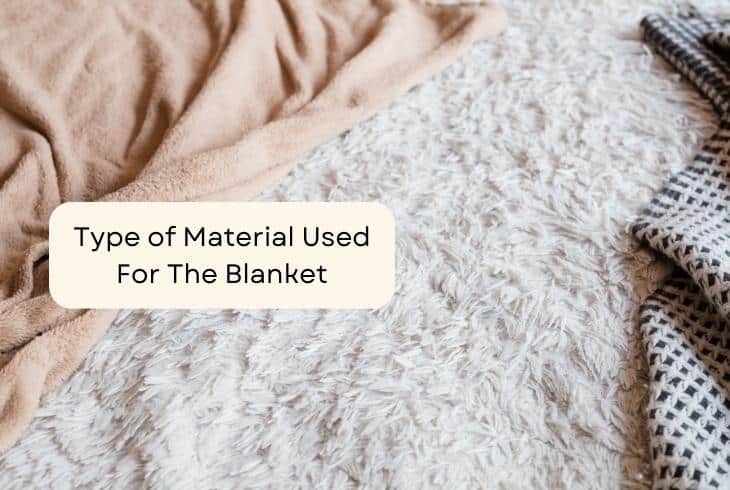 material used