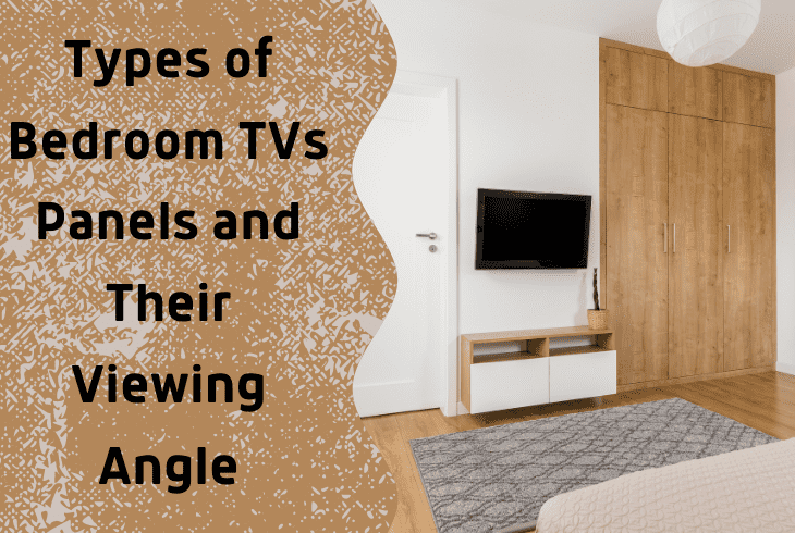 types of tv panel
