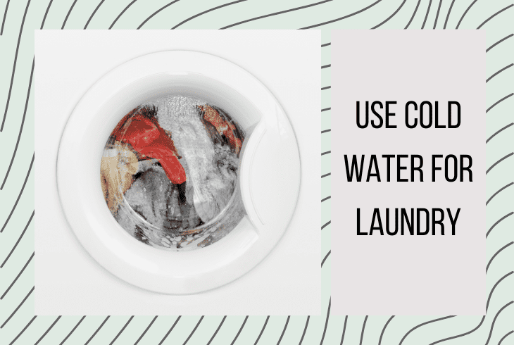 cold water laundry