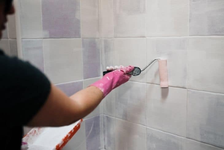 tile painting