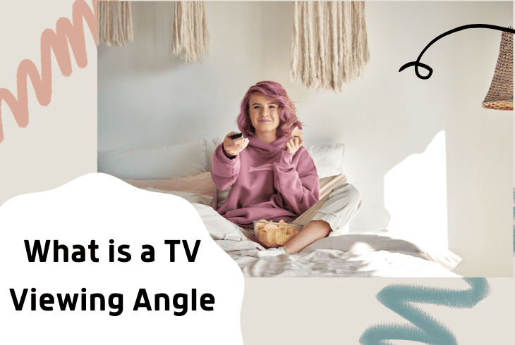 tv viewing angle