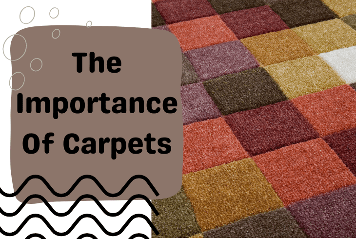 importance of carpet