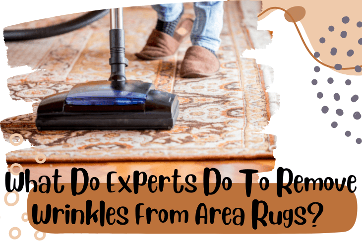 experts do to remove wrinkles