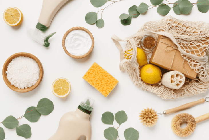natural carper cleaners