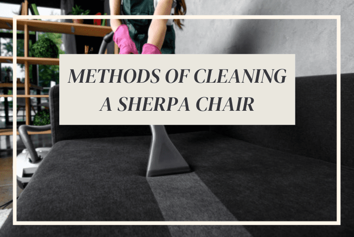 cleaning methods sherpa