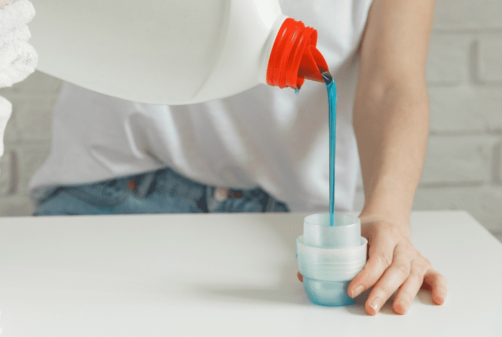 cleaning solution