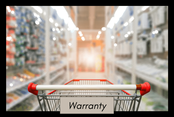 door warranty