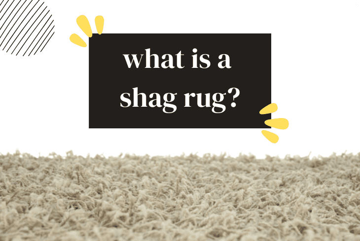 shag rug