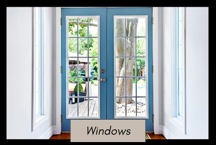 window costs