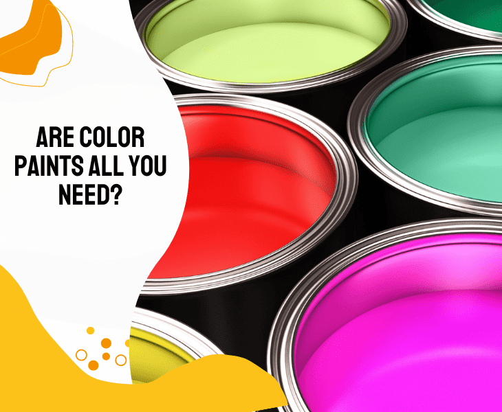 color paints