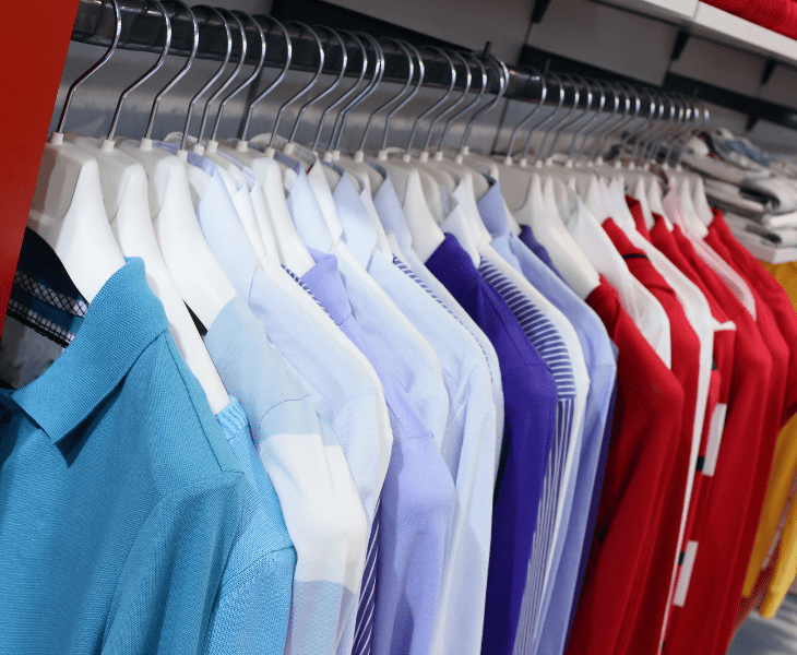 brand new clothes