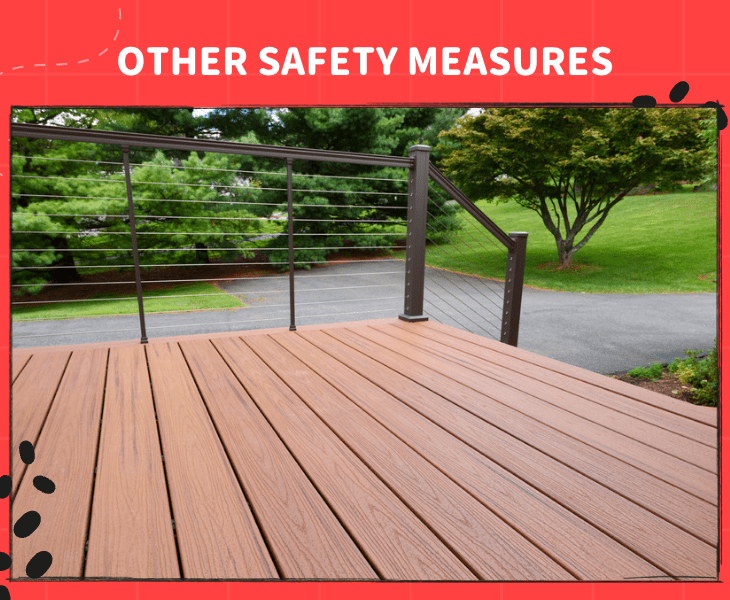 safety measures