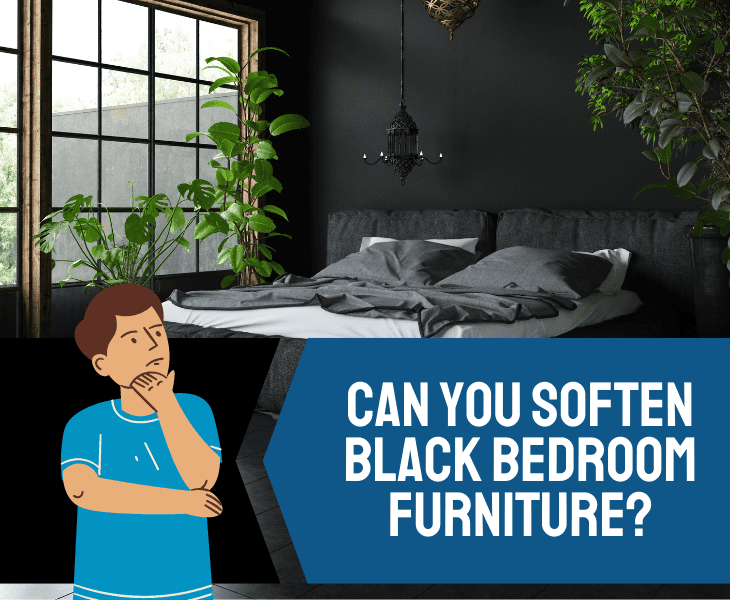 soften bedroom furniture